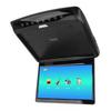 Car Overhead Player 11.6 Inch HD IPS Screen 170 Deg Opening Angle Rear Seat Entertainment for Business Car SUV RV Black