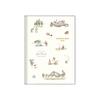 Sunstar Stationery Disney 2026 Weekly Winnie the Pooh S2958988 Planner, B6, Flyer,