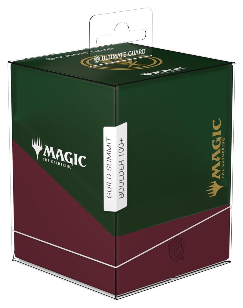 Ultimate Guard - Boulder 100+ - Magic: The Gathering - Guild Summit - Gruul