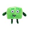 UK Exclusive Numberblocks Plush Toy for Early Education