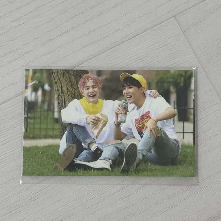 

BTS Bts Now3 Now 3 Фотокарточка