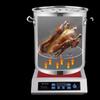 Naiduo Round Stainless Steel Anti-Stick Steaming Rack