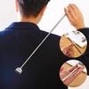 1pc Portable Retractable Back Scraper Tickling Dont Ask for Help Massage Scratching Device Home Hardworking Massage Tool