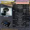 Car Electronic Throttle Controller Accelerator Tuning 9 Drives 5 Modes Racing Accelerator Potent Booster For BMW For Ford Ranger