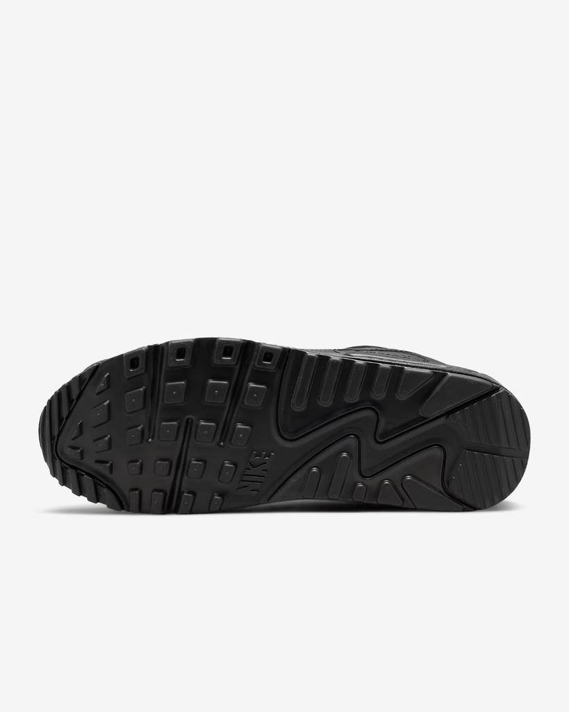 DH8010-001 Nike Air Max 90 Triple Black (Women's)