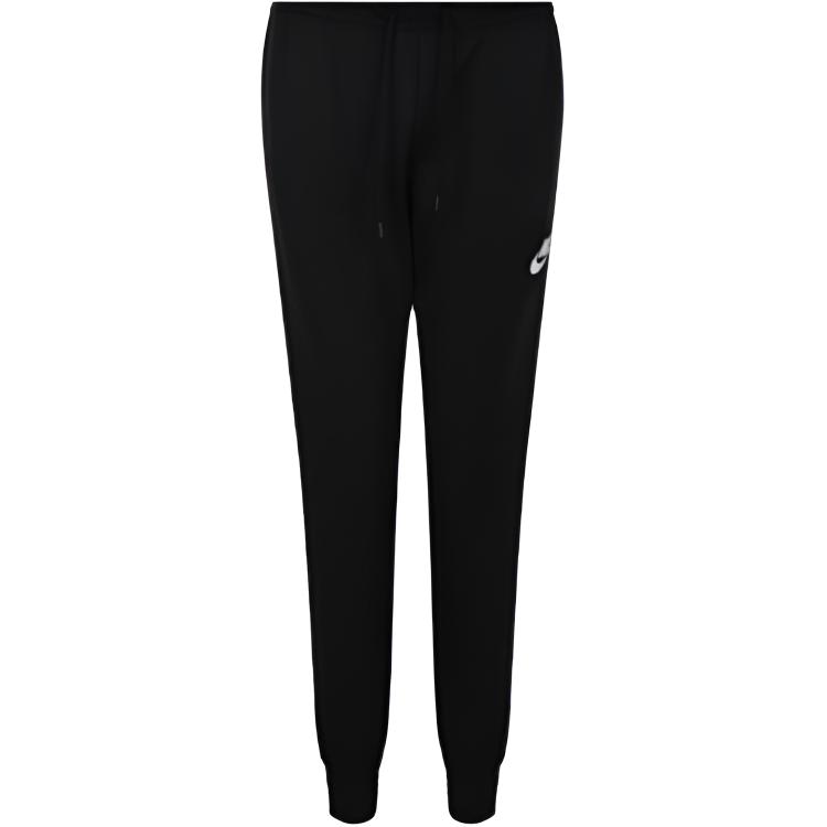 Nike Casual Pants Women s Black Moderate Sweatpants 853942-010 L
