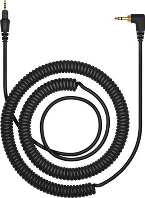 M Curl Cord for Pioneer DJ 1.2 HDJ-X7 HC-CA0601