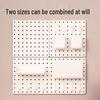 Deli Multifunctional Storage Pegboard