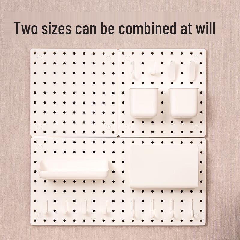 Deli Multifunctional Storage Pegboard