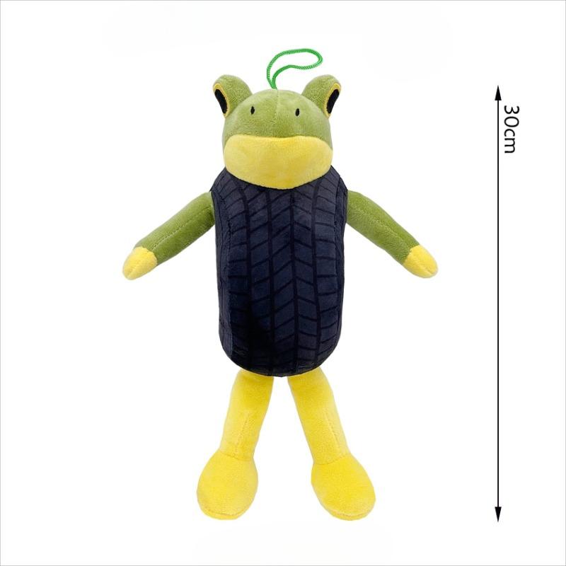 

Tralalero Tralala Plush Toy Tung Tung Sahur Stuffed Plushies Kawaii Animes Italian Brainrot Cute Dolls Shark Figurine Blind Box