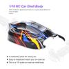 1/8 ZD Racing RC Truck Car Body Shell Cover For 1:8 Off-road Buggy 8459 9116 08427 RC Racing RC Car Parts PVC Car Shell Part