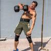 S/M/L/XL Waist Protection Belt EVA Strength Training Belt Adjustable Lifting Belt  Fitness
