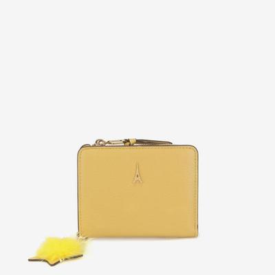 ELEGANCE PARIS Stella Kalbsleder Halbgeldbörse BNSW02JY