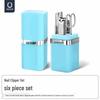 Qisu 6-piece Nail Clipper Set