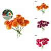 Exquisite Handicraft Miniature Colorful Mushroom Ornaments For Fairy Gardens