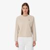 Lacoste Women's Striped Ribbon Long-Sleeve T-shirt TF932E-56GX6F