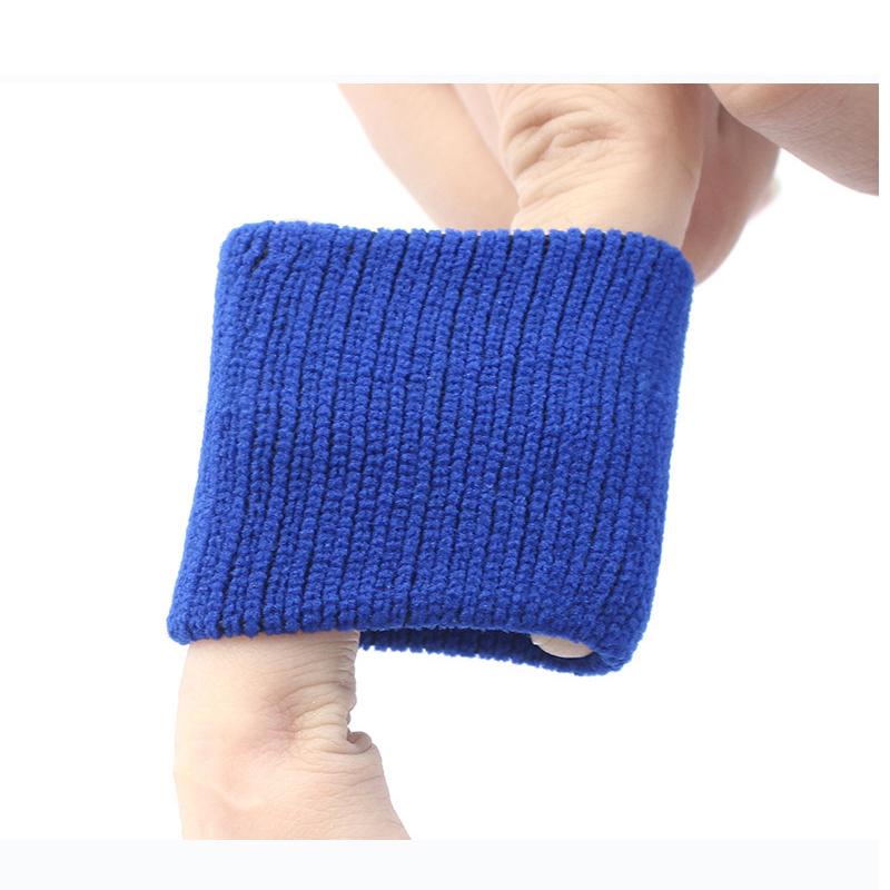 Copri dita elastico per sport, supporto per artrite, protezione delle dita, basket, pallavolo e altri sport, 10 o 5 pezzi