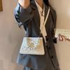 New MARKANGARO PU Diamond Pattern Handbag, Crossbody Bag Regular Women's MK-DWBA1215