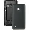 Cover Posteriore Monocolore in Plastica Cover Posteriore Batteria per Accessori Telefono Nokia Lumia 530/Rock/M-1018/RM-1020