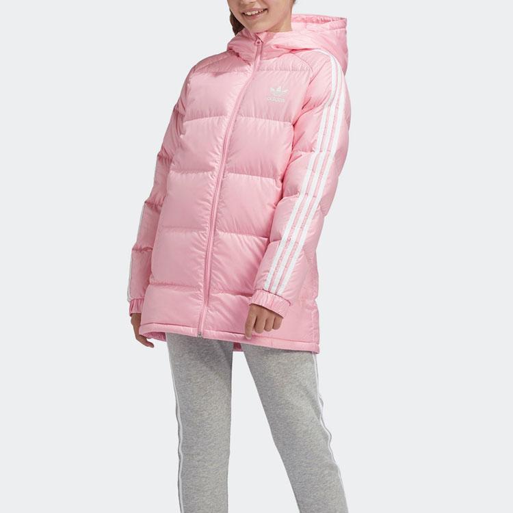 adidas Originals Down Jacket Kids' Pink GD2697