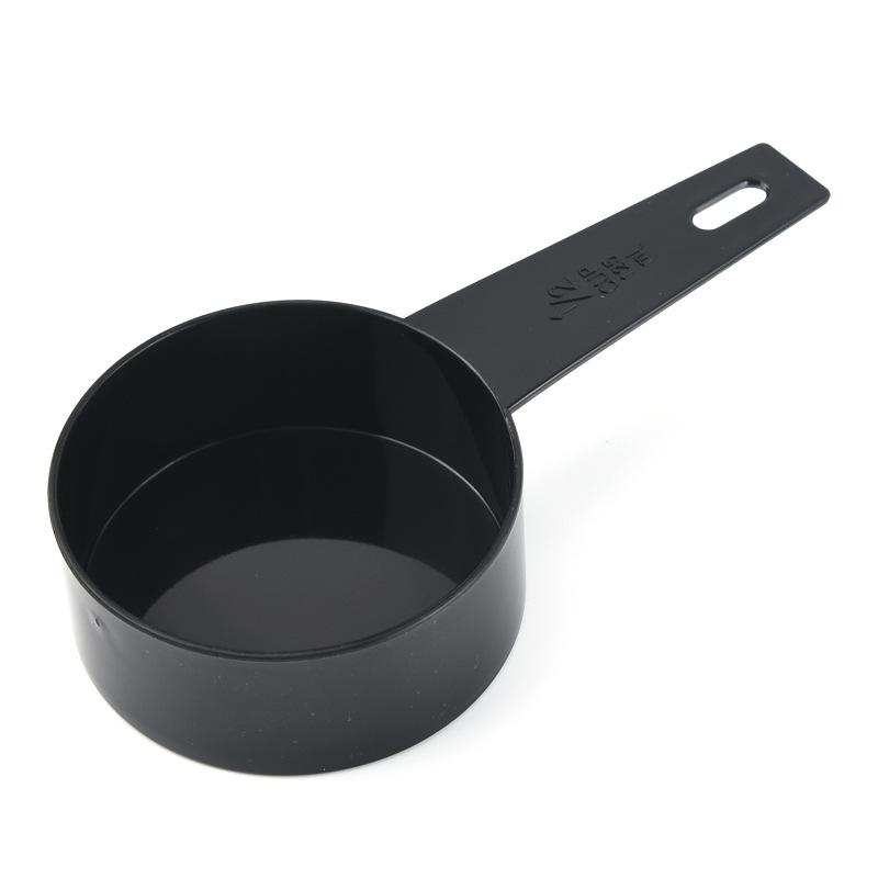 Kitchen Baking Tools: Measuring Cup & Spoon Set with Scale for Cake, Coffee, and Milk Powder