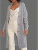 Women's Autumn-Winter Loose Knit Cardigan