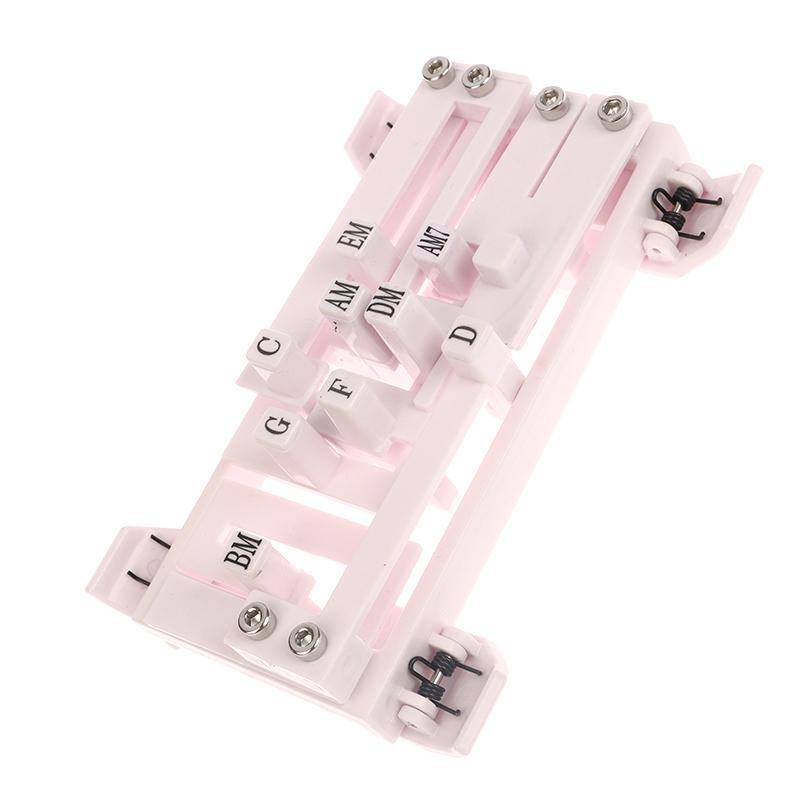 Guitar Aid Chords Trainer Guitar Chord Presser Guitar Starter Learning Tool Guitar Learning Aid Tool Accessories