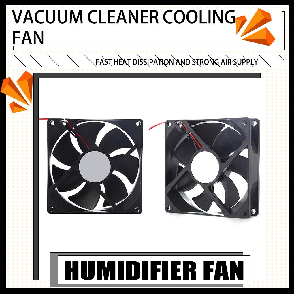 Computer Case Cooling Fan Replacement Ventilation PC Cooler Replacement Professional Electrical Charging Pile Vacuum Cool