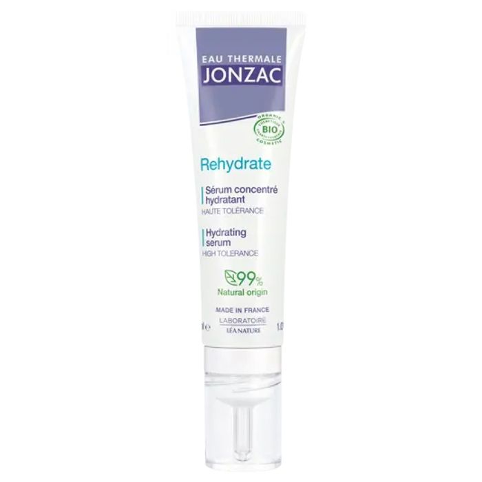 Sérum Jonzac Rehydrate+ - EAU THERMALE JONZAC - 30ml - Repulpe Et Lisse - Hypoallergénique
