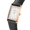 Hodinky Daniel Wellington Daniel Wellington DW Bound 32x22 35x24 kožené elegantní luxusní hodinky elegantní hodinky oblíbený dárek