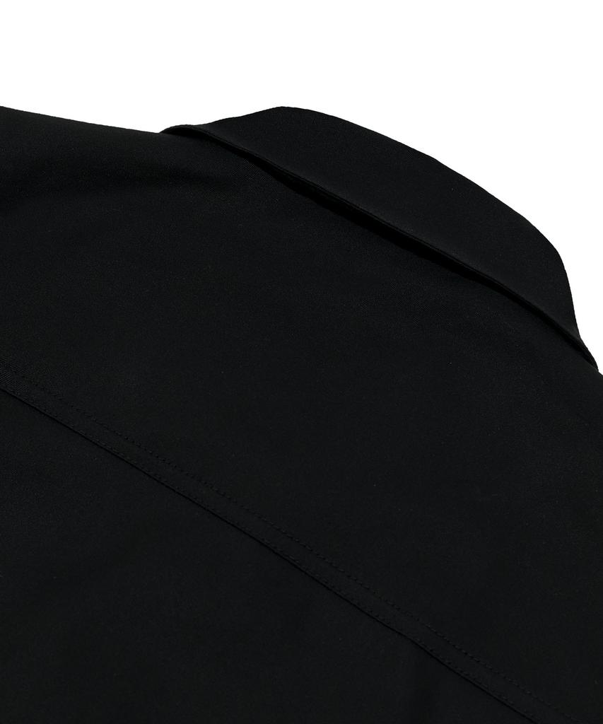 Gong Apron Worker Jacket (Black)