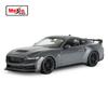 Maisto 1:24 2024 Mustang DarkHorse Sports Car Static Die Cast Vehicles Collectible Model Car Toys