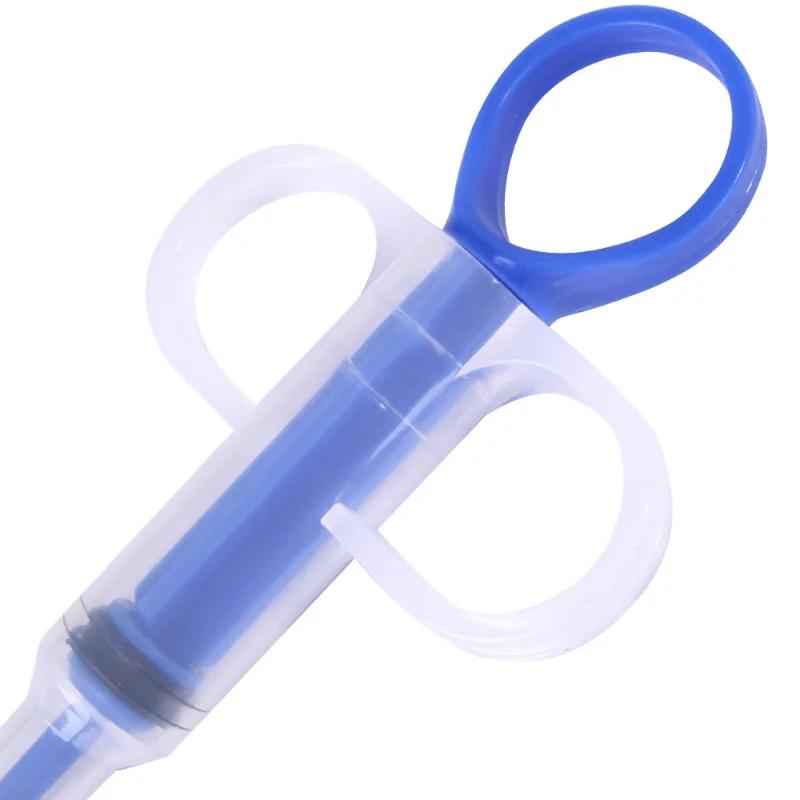2024 New Pet Dog Cat Tablet Pill Gun Piller Push Dispenser Medicine Water Syringe Feed Dog Supplies