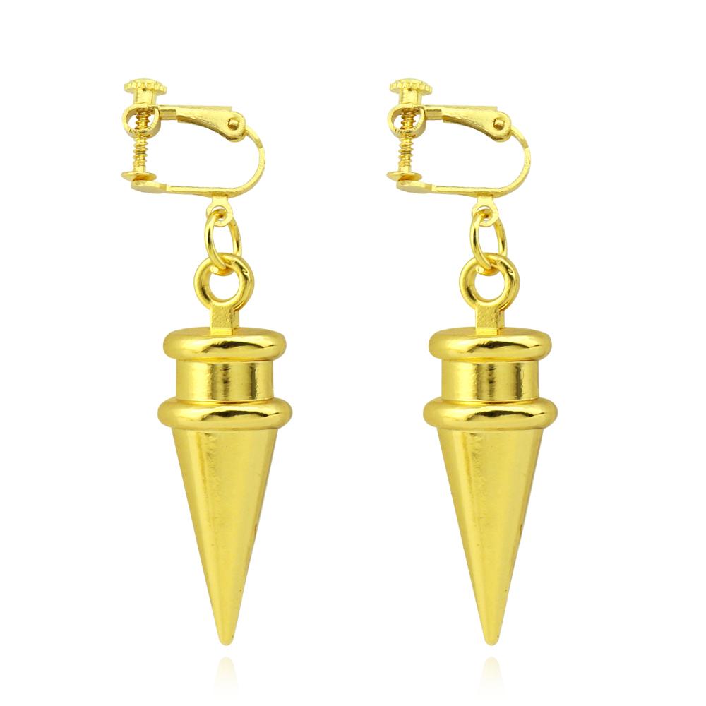 Anime Spy X Family Cos Yor Forger Earrings Props Needles Thorn Princes Accessories Cosplay Anime Props Gift