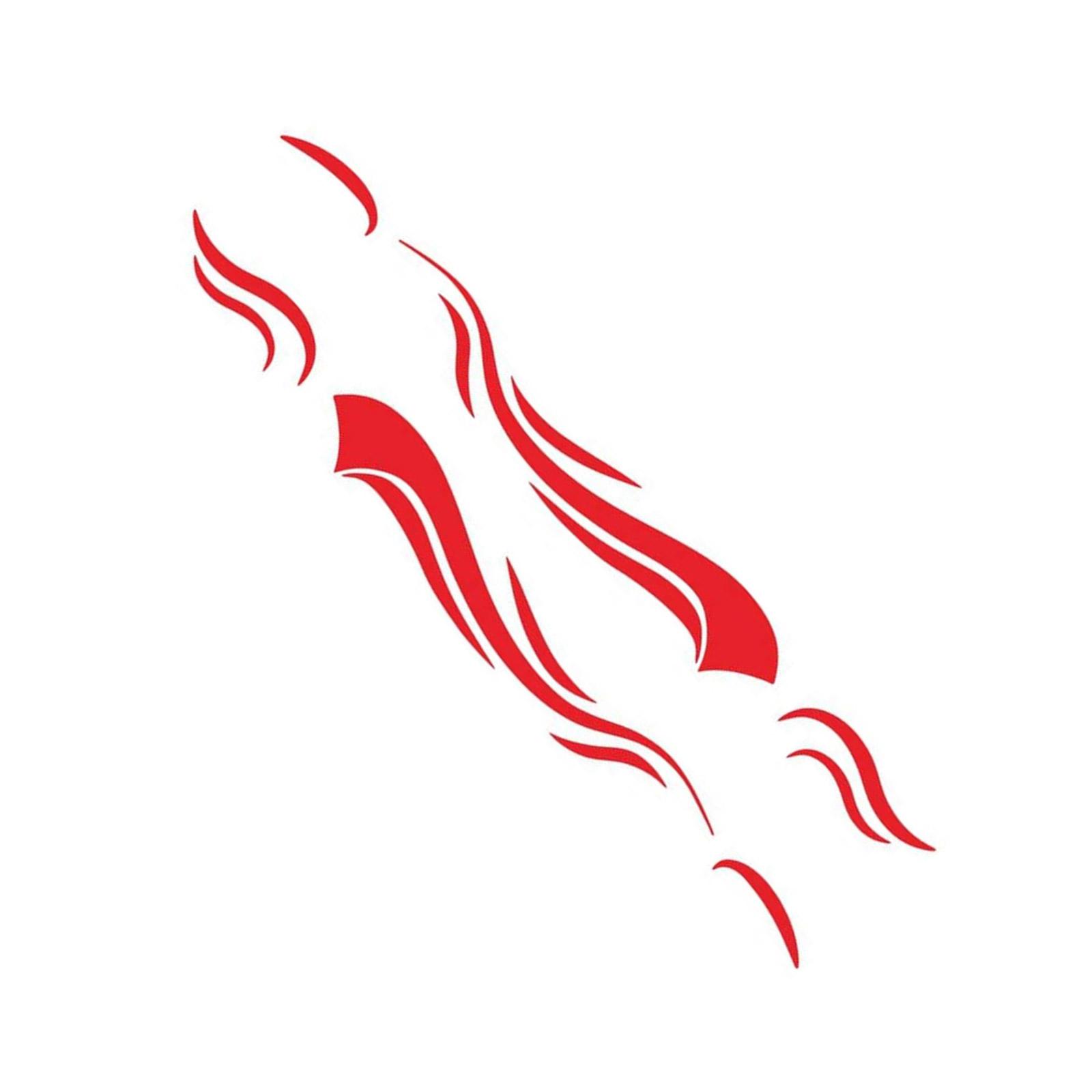 

Weatherproof Stylish Car Body Graphics Stripes Stickers Suitable for Motorhomes and Offroads Vehicle in Various Patterns