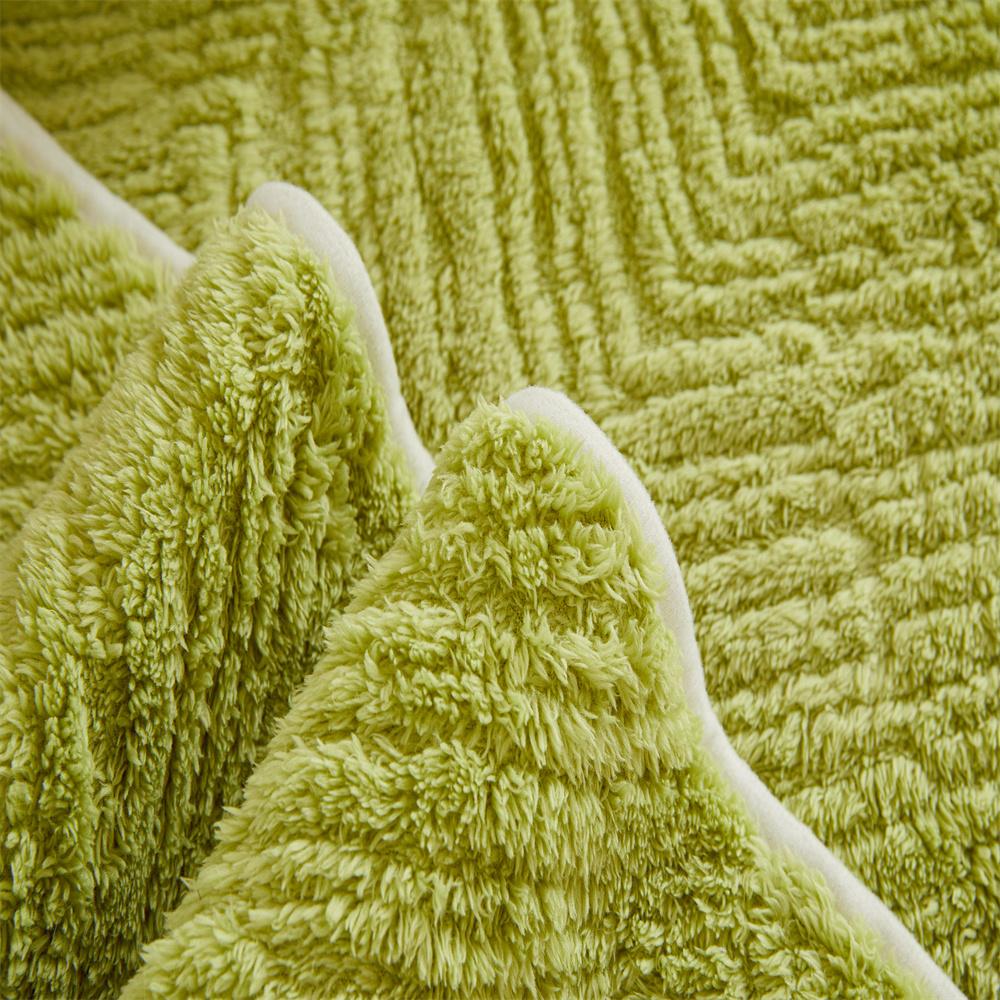 New High-end Non-slip Cushion Winter Cream Wind Thickened Cloth