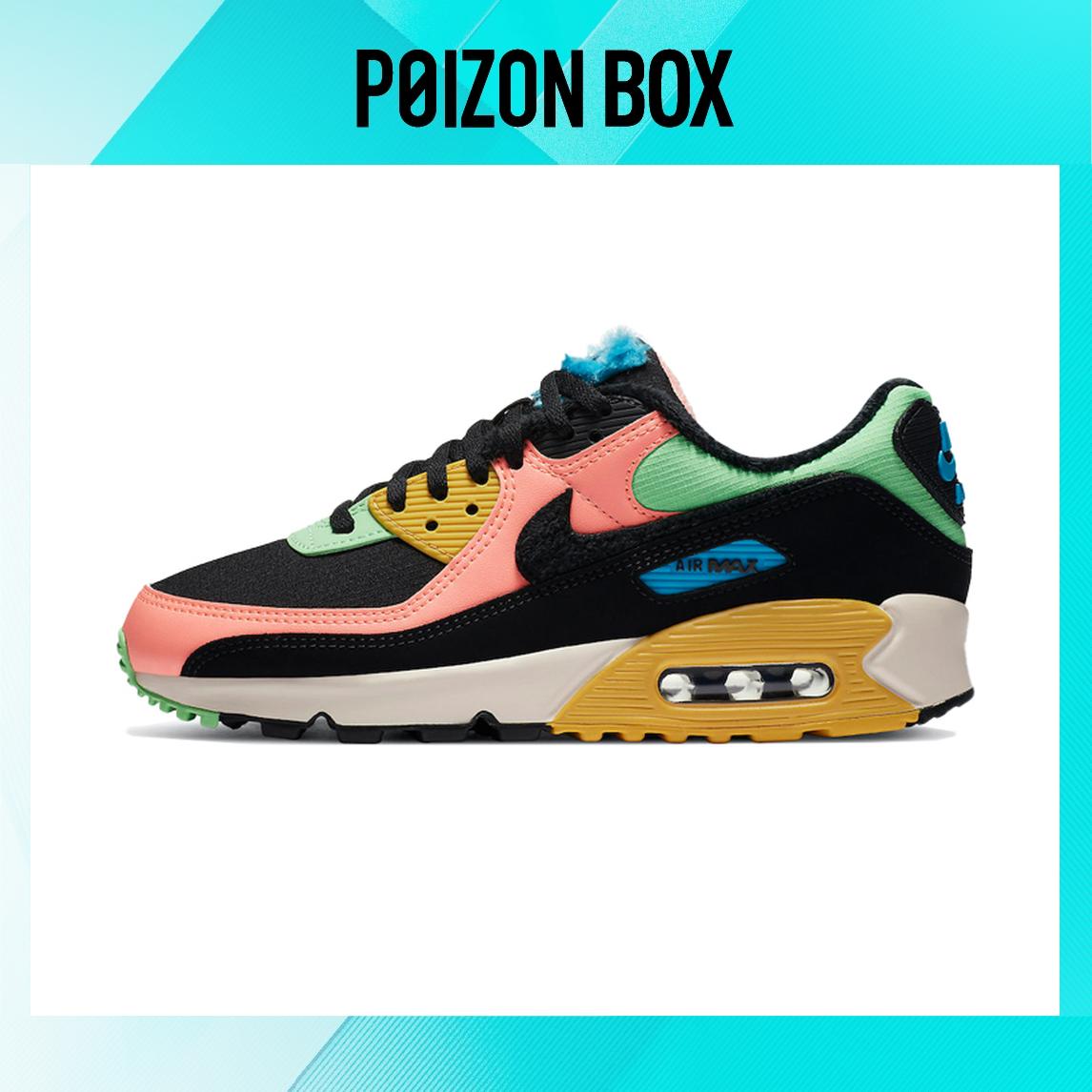 

кроссовки Nike Air Max 90 Running shoes Unisex CT1891-600
