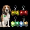 LED Pet Glowing Pendant Waterproof Knapsack Bicycle Running Warning Lamps With Hanging Hook Dog Night Walking Warning Night Lamp