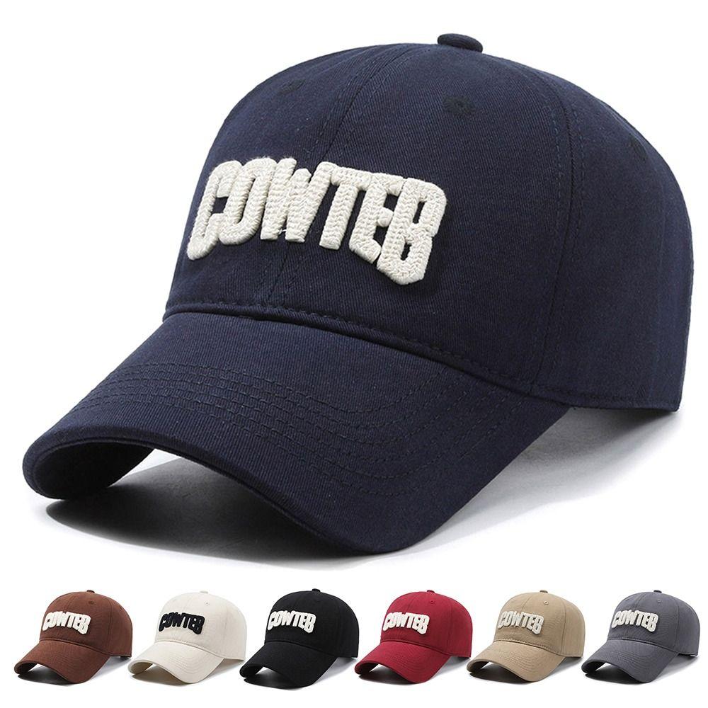 

Моющаяся хлопковая мужская кепка для гольфа, теплая спортивная кепка, повседневная бейсбольная кепка