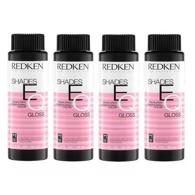 Redken Shades EQ Gloss Coloração Tom Sobre Tom 1X60 ml 010AG BEGE NEBULOSO