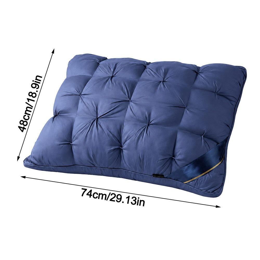 48 × 74cm Cervical Pillow Breathable Pillow Insert New Pillow Inner  Star Hotel