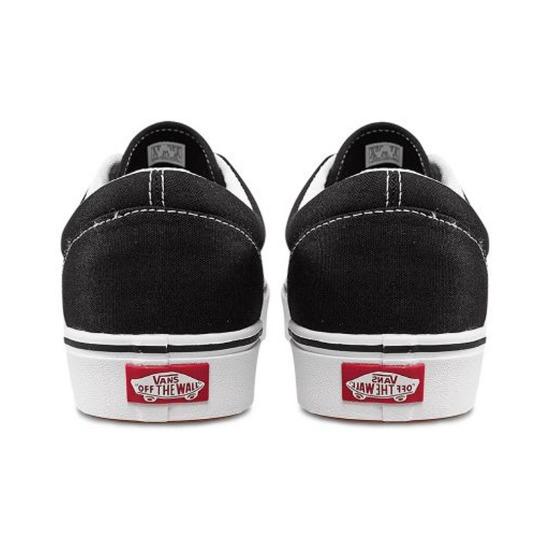 Vans Era Comfy Cush 'Black White' VN0A3WM9VNE