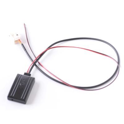 Compatible-BT Audio Receiver AUX Input Audio Adapter For BMW 3 Series 2003 Up Car Electronics Accessories