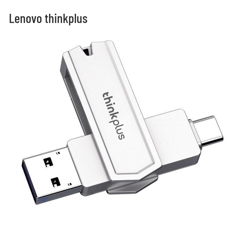 USB-накопитель Lenovo thinkplus TPCU301plus с двойным интерфейсом