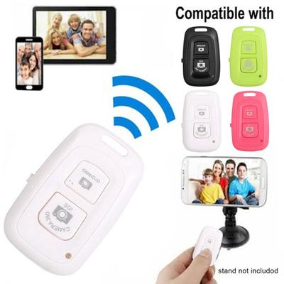 Selfie Remote Control Photo Control Bluetooth-compatible Wireless Selfie Timer for Android for IOS System