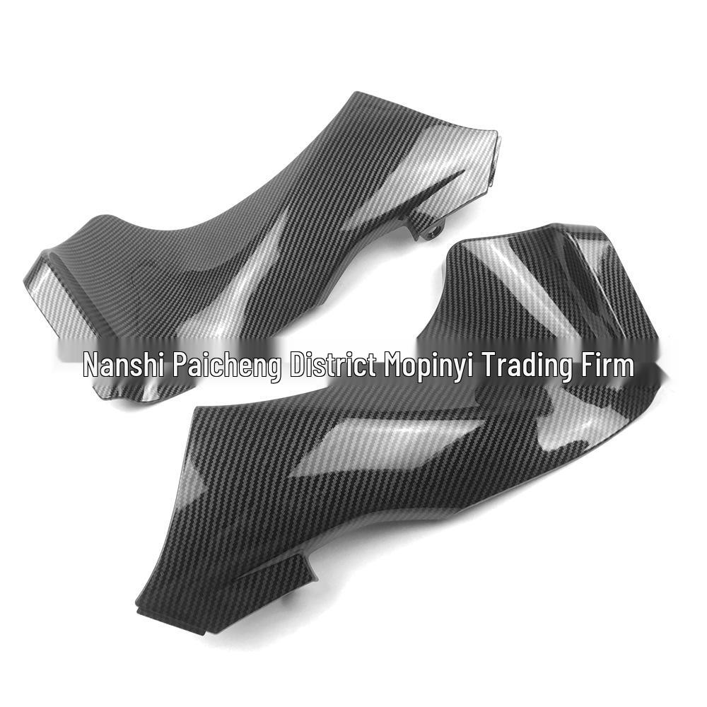 Kawasaki ZX-6R 2005-06 Carbon Fiber Side Vent Air Intake Cover