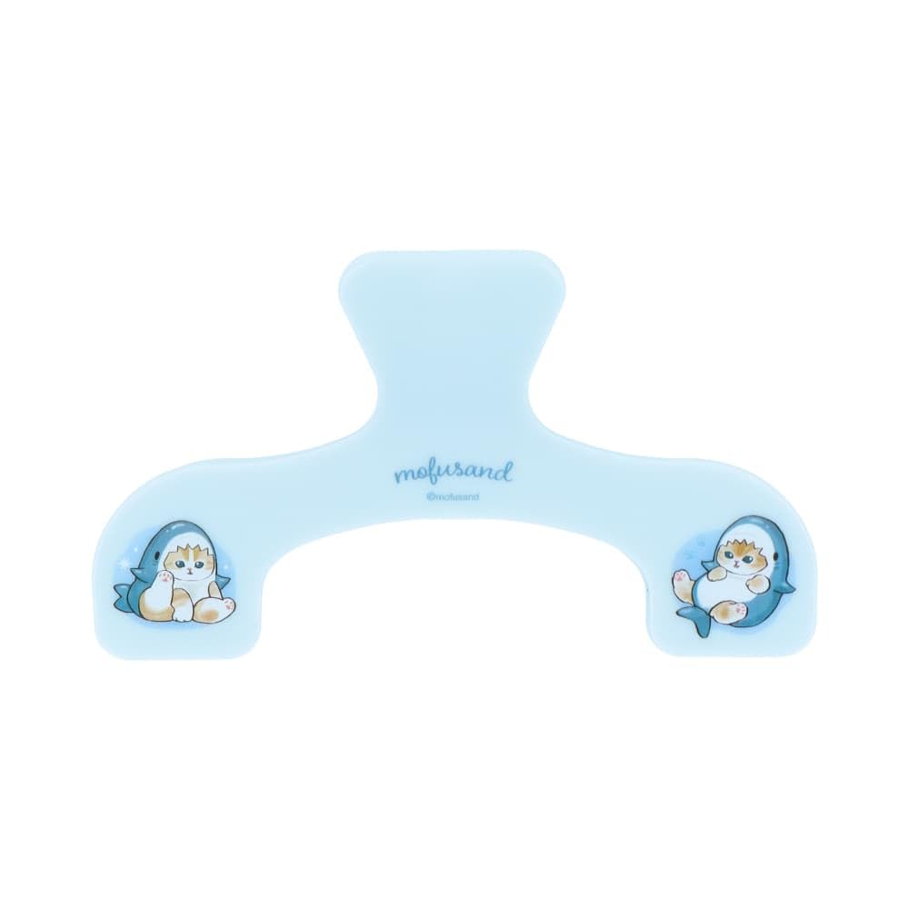 

Канцелярские товары mofusand Книга Уканмури Акула S3625311 Sun-Star Скрепка, Скрепка, NewLifeCollection, Кот,