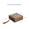 Linen Bracelet & Jewelry Bead Storage Box Set