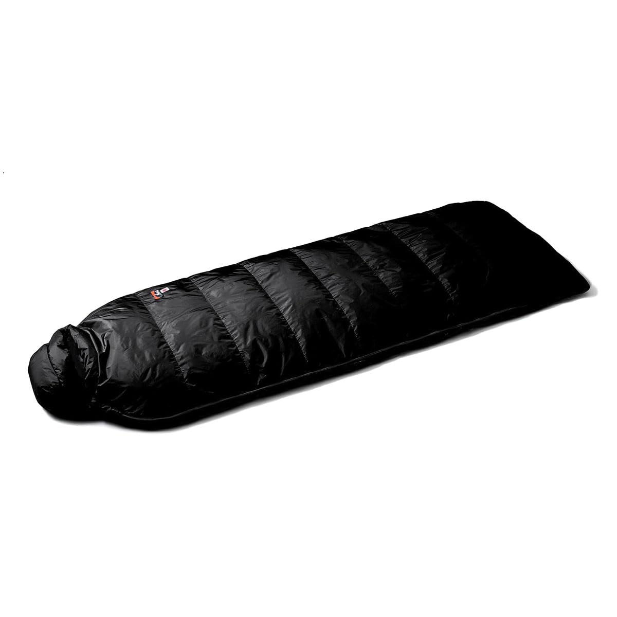 NANGA AURORA TEX SQUARE FOOT 600 Sleeping Bag BLK [NANGA] NS2443-2A019