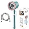 Powerful Pressurized Handheld Lotus Showerhead with Filter